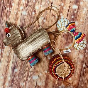 KATE SPADE PENNY THE PINATA CROSSBODY BAG